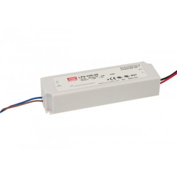 LED NAPAJANJE 100W DC24V IP65 LPV