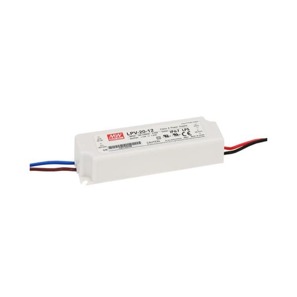 LED NAPAJANJE 20W DC24V IP65 LPV